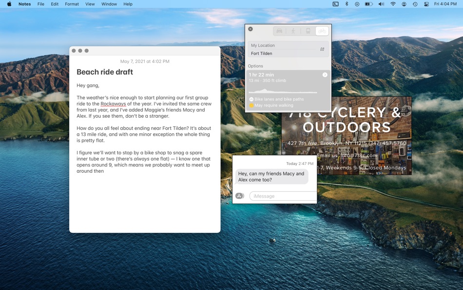 #1. ScreenHint (macOS) 由: Salem Hilal