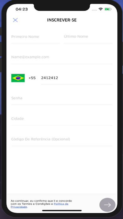 Screenshot #3 pour Mobway Motorista