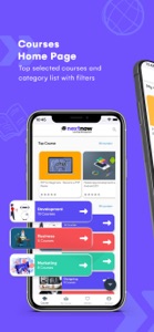 NextNow Academy screenshot #2 for iPhone