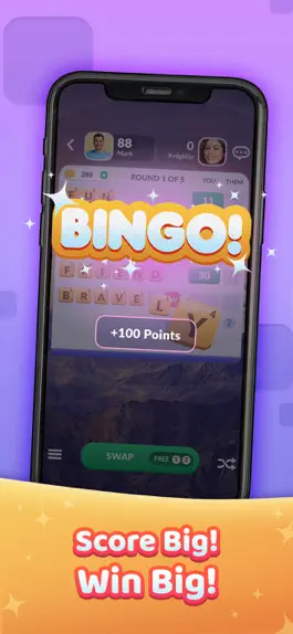Game screenshot Word Bingo - Fun Word Game apk