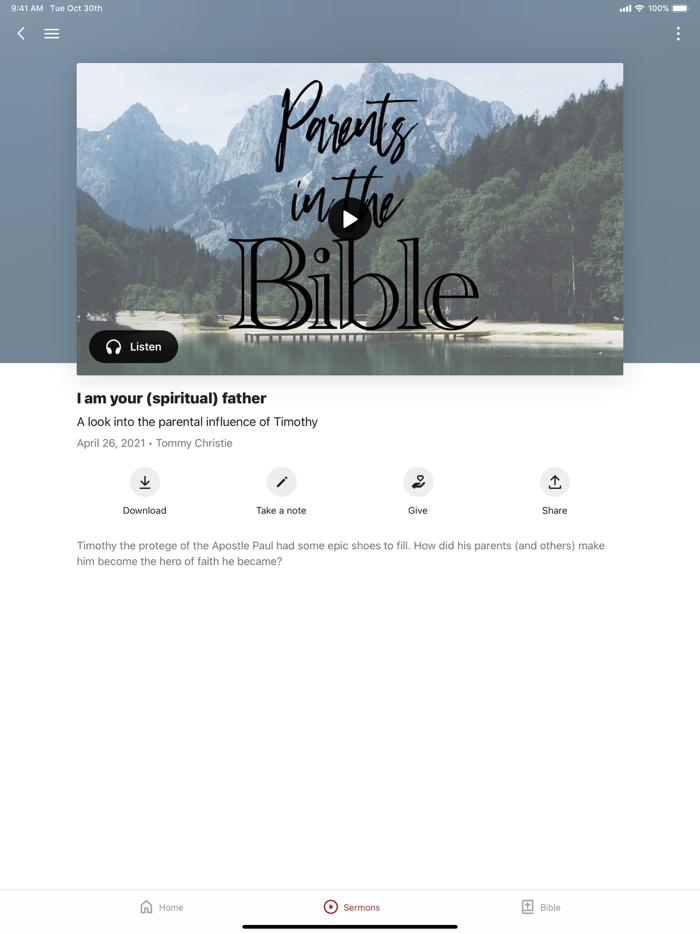 Grace Community Church CC