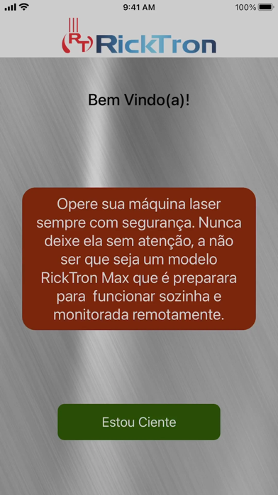 RickControle Screenshot
