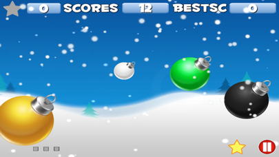 My Christmas Games Screenshot