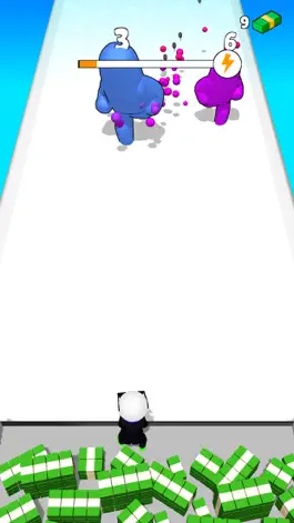 Game screenshot Blobs Blast 3D apk