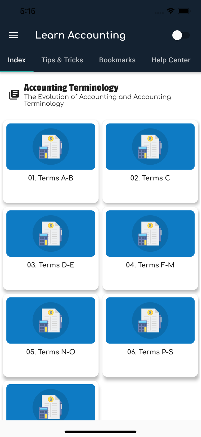 Learn Accounting PRO