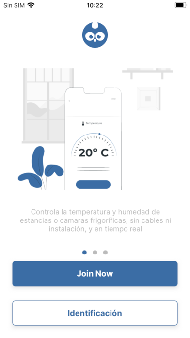 OWL APPCC Screenshot
