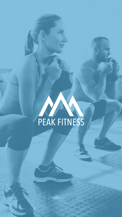 Peak Fitness (ABC Trainerize) Screenshot