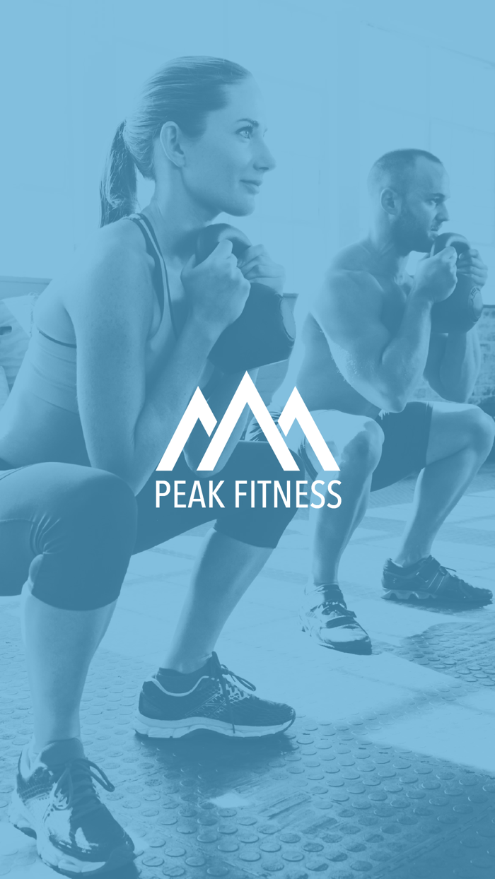 Peak Fitness ABC Trainerize
