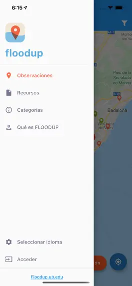 Game screenshot floodup apk