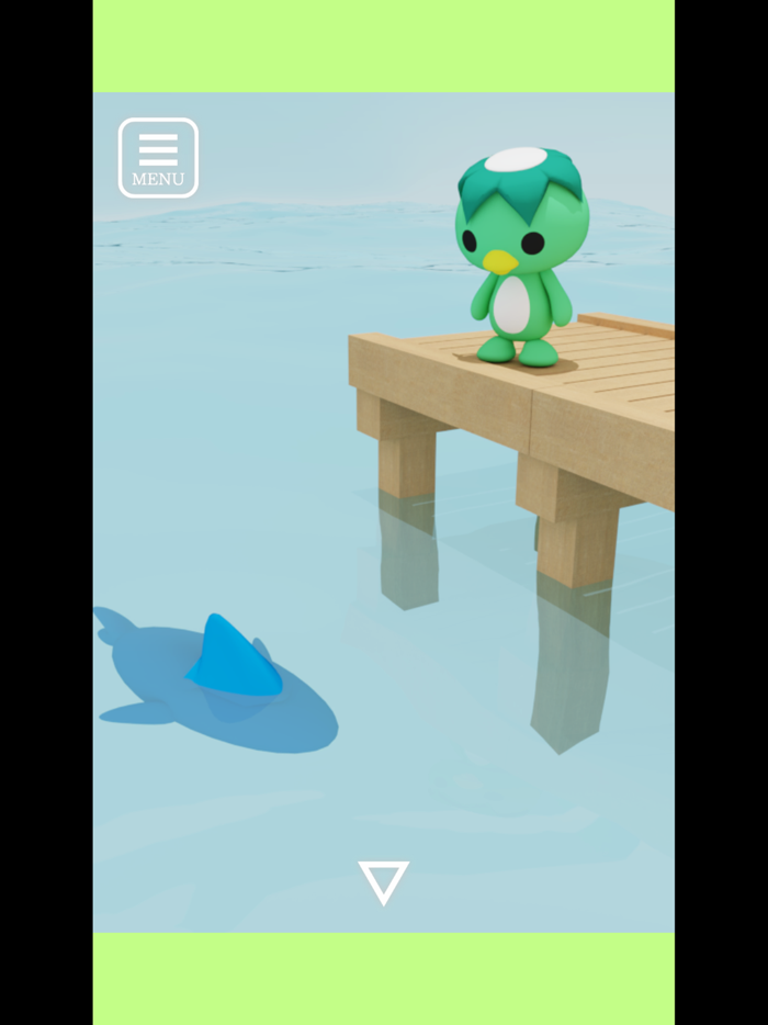 脱出ゲーム グランピング