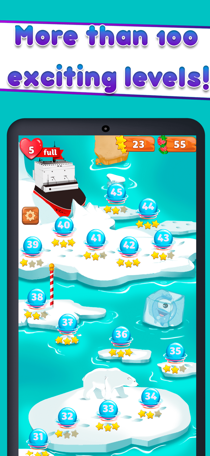 Bubble Guriko - Pop Adventure