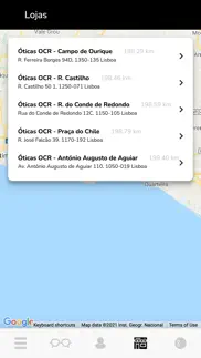 Óticas ocr iphone screenshot 4