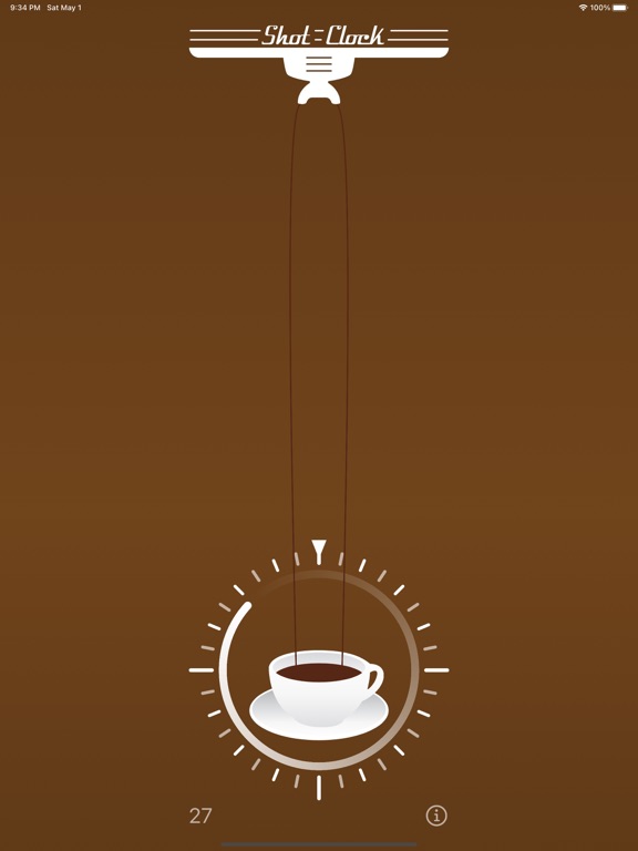 Screenshot #4 pour Shot Clock
