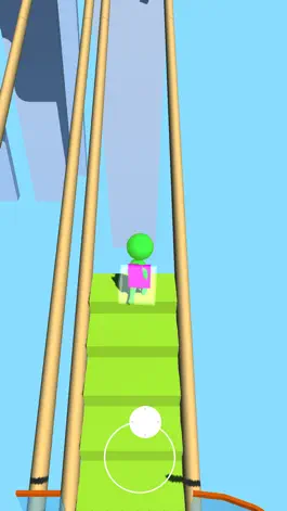 Game screenshot Bridge Race 3D : Stair Run hack