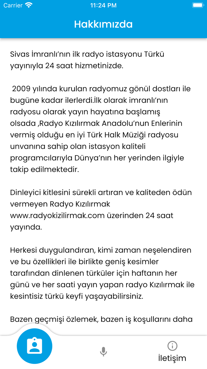 Radyo Kızılırmak