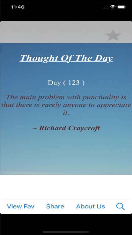 TOTD - Thought Of The Day screenshot-4
