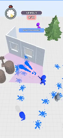 Game screenshot Hide and Catch apk
