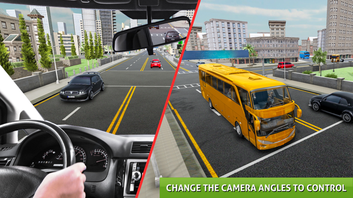 Passenger Pick and Drop