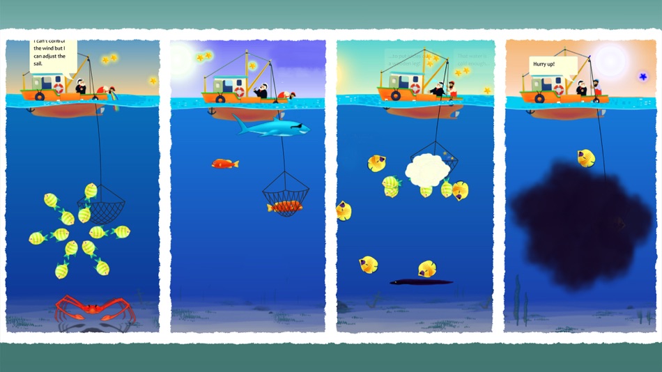 #5. Funniest Catch: Arcade Game (iOS) By: Icestone Ltd