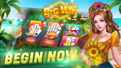 Big Win Club - Tongits Pusoy Screenshot