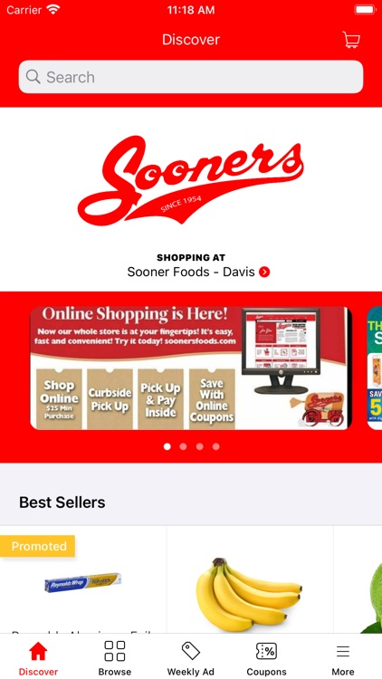 Sooner Foods