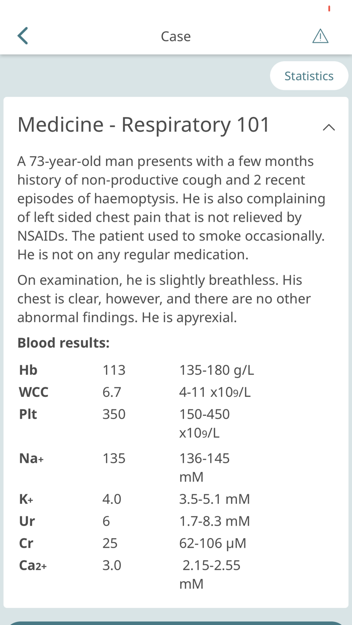 Capsule Clinical Learning
