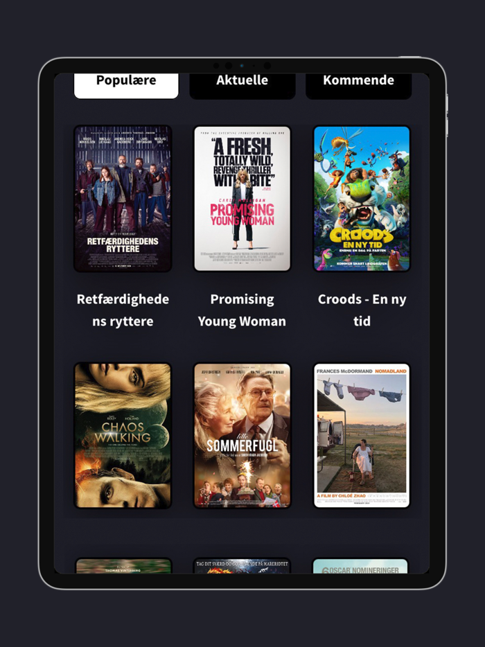 kino.dk - biografoversigt