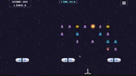 Game screenshot Cosmos Invasion mod apk