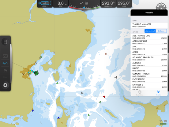 Screenshot #5 pour SafeCaptain by Trelleborg
