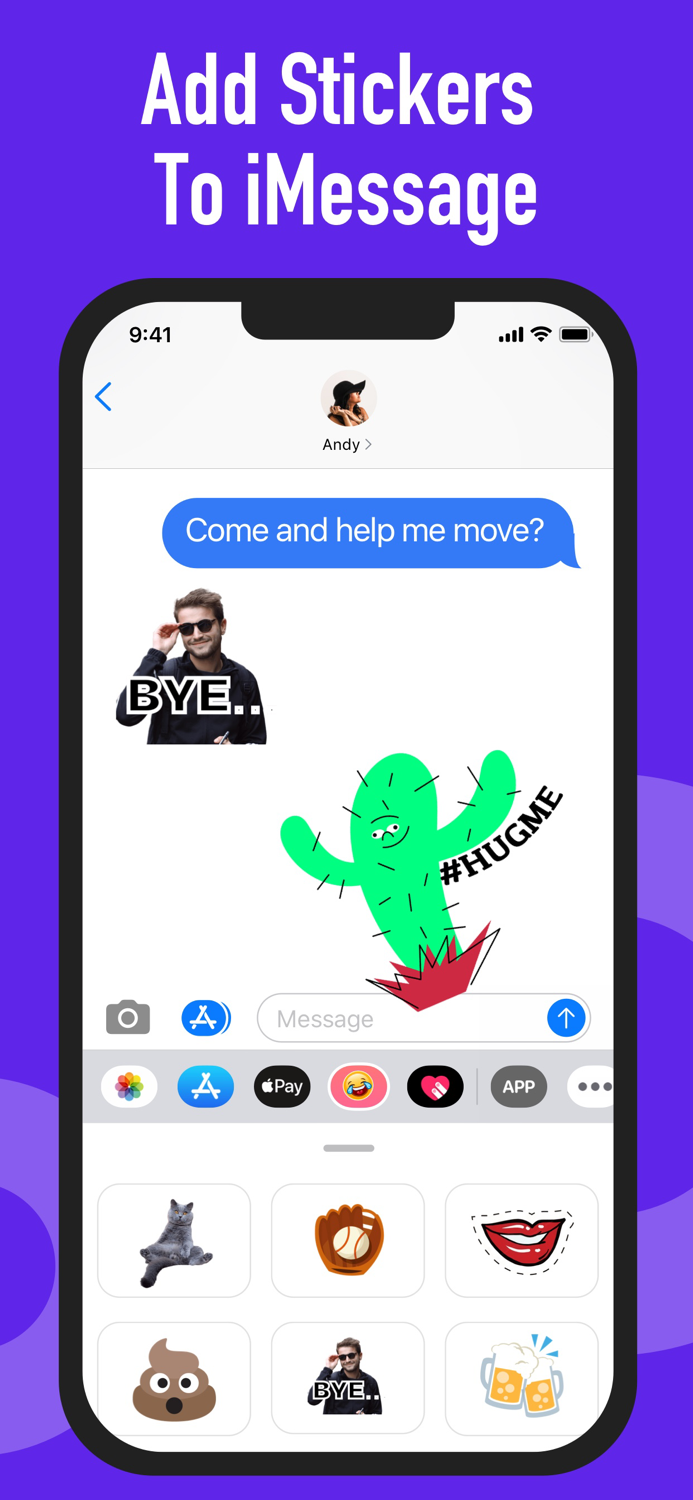 Fancy Sticker-StickersEmojis