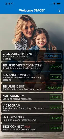 Game screenshot Securus Mobile mod apk