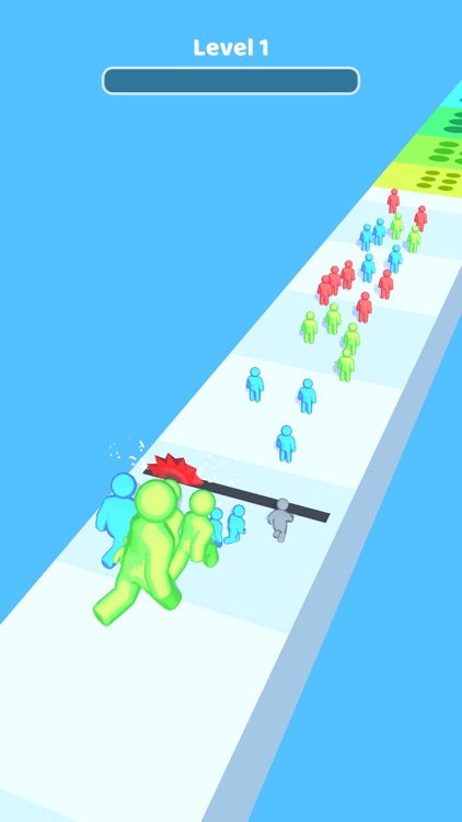 Merge Runner! screenshot-3