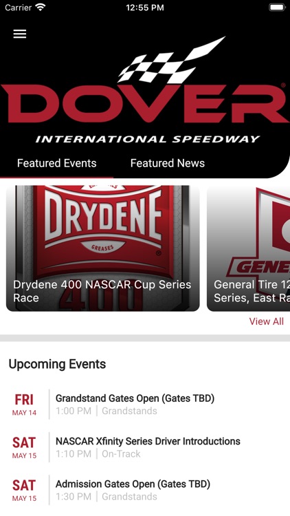 Dover Speedway