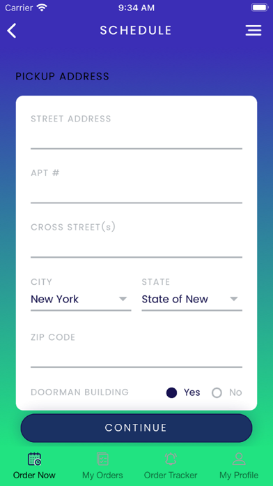 Lavi Cleaners Screenshot