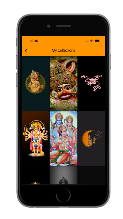 Hanuman HD Wallpaper Screenshot