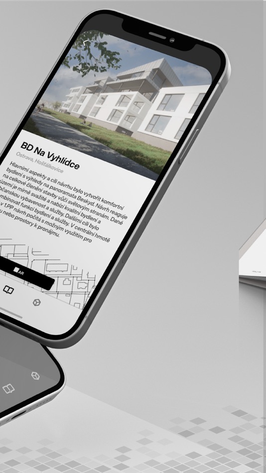 #4. PROFURE (iOS) Podle: PROFURE studio s.r.o.