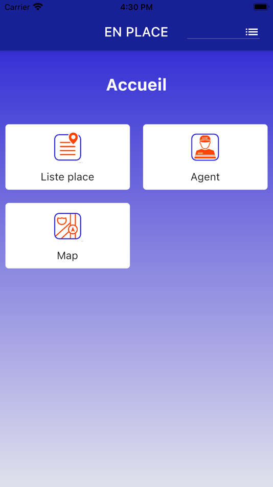 #3. EN PLACE (iOS) 由: DEVARCHI