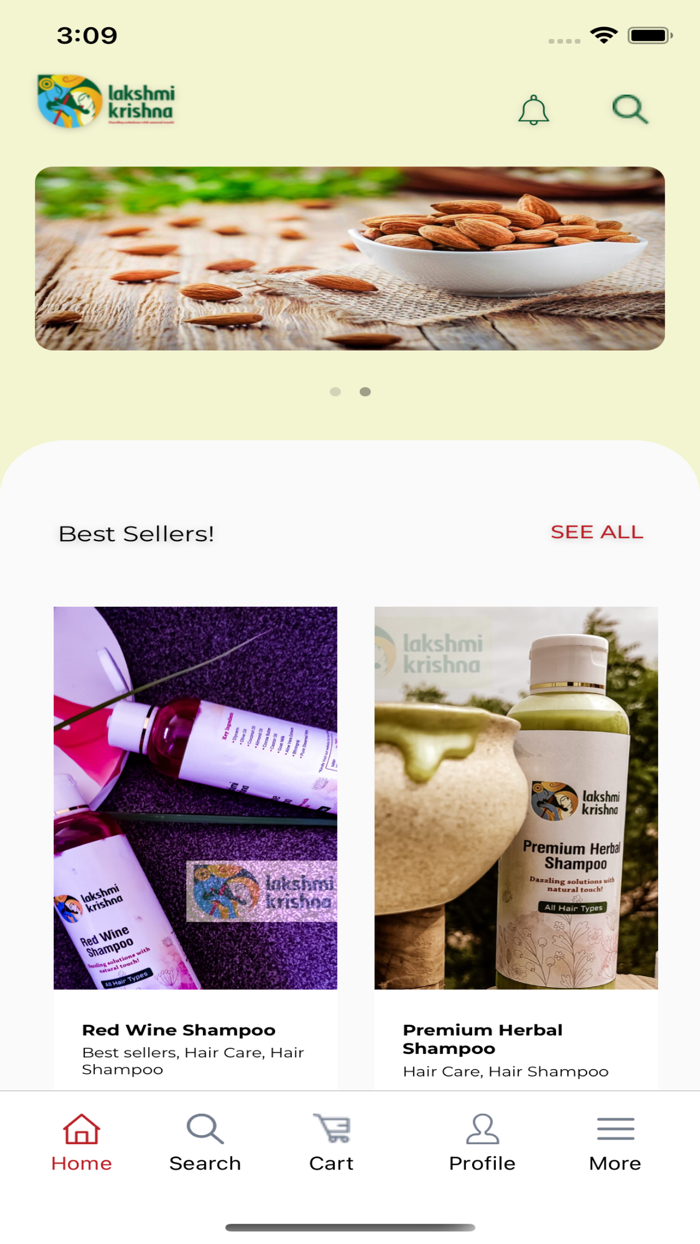 Lakshmi Krishna Naturals