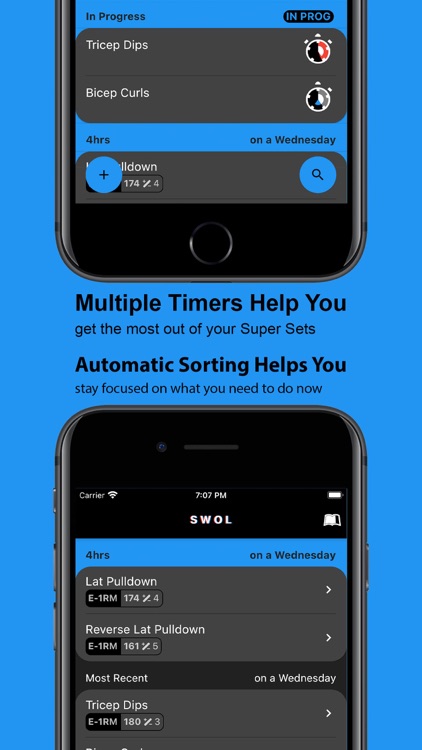 Get Swol App screenshot-4