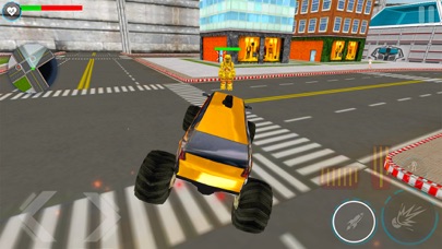 Bee Robot Car Transform Game Screenshot
