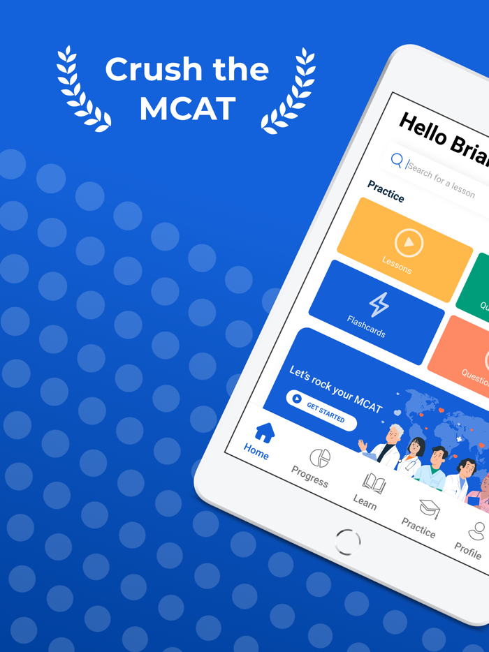 MCAT Prep by MedSchoolCoach