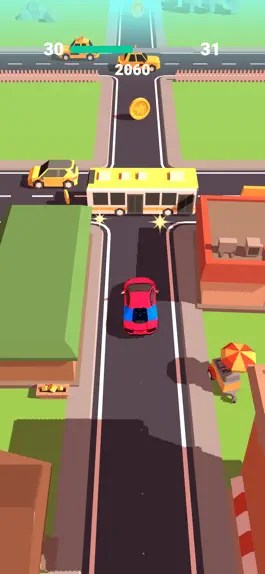 Game screenshot Ozon Car hack