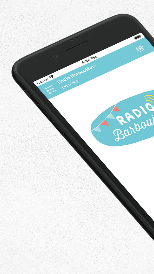 Radio Barbouillots - 7.1.41 - (iOS)