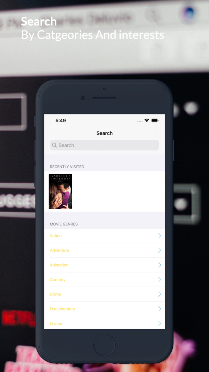 Movies Box and Shows