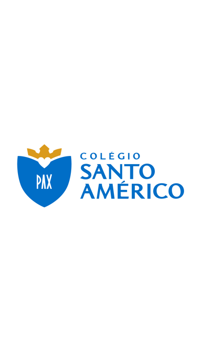 Colégio Santo Américo. Screenshot