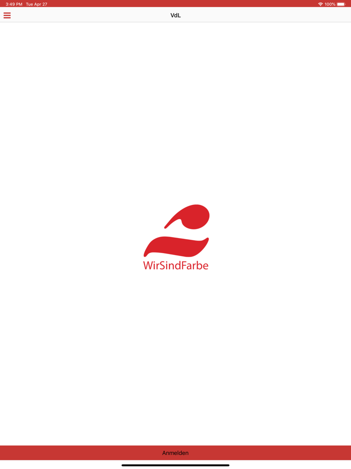 VdL - Wir sind Farbe