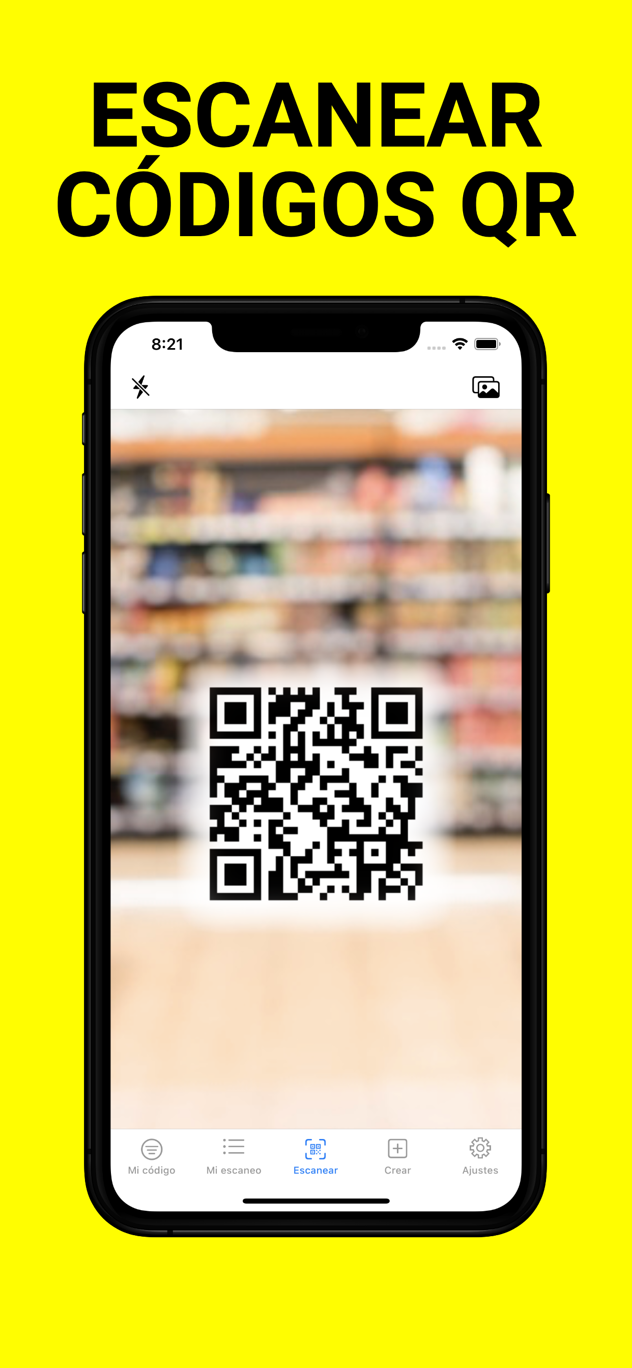 QR Code Scanner