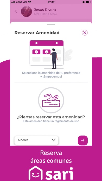 Screenshot #2 pour SARI Mexico