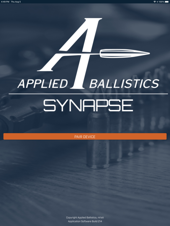 Screenshot #5 pour AB Synapse - SORD
