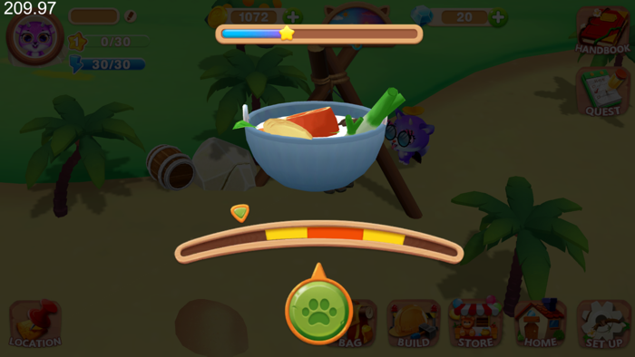 Happy Island Friends